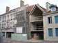  reconstruction d'un petit immeuble, rue Poincaré